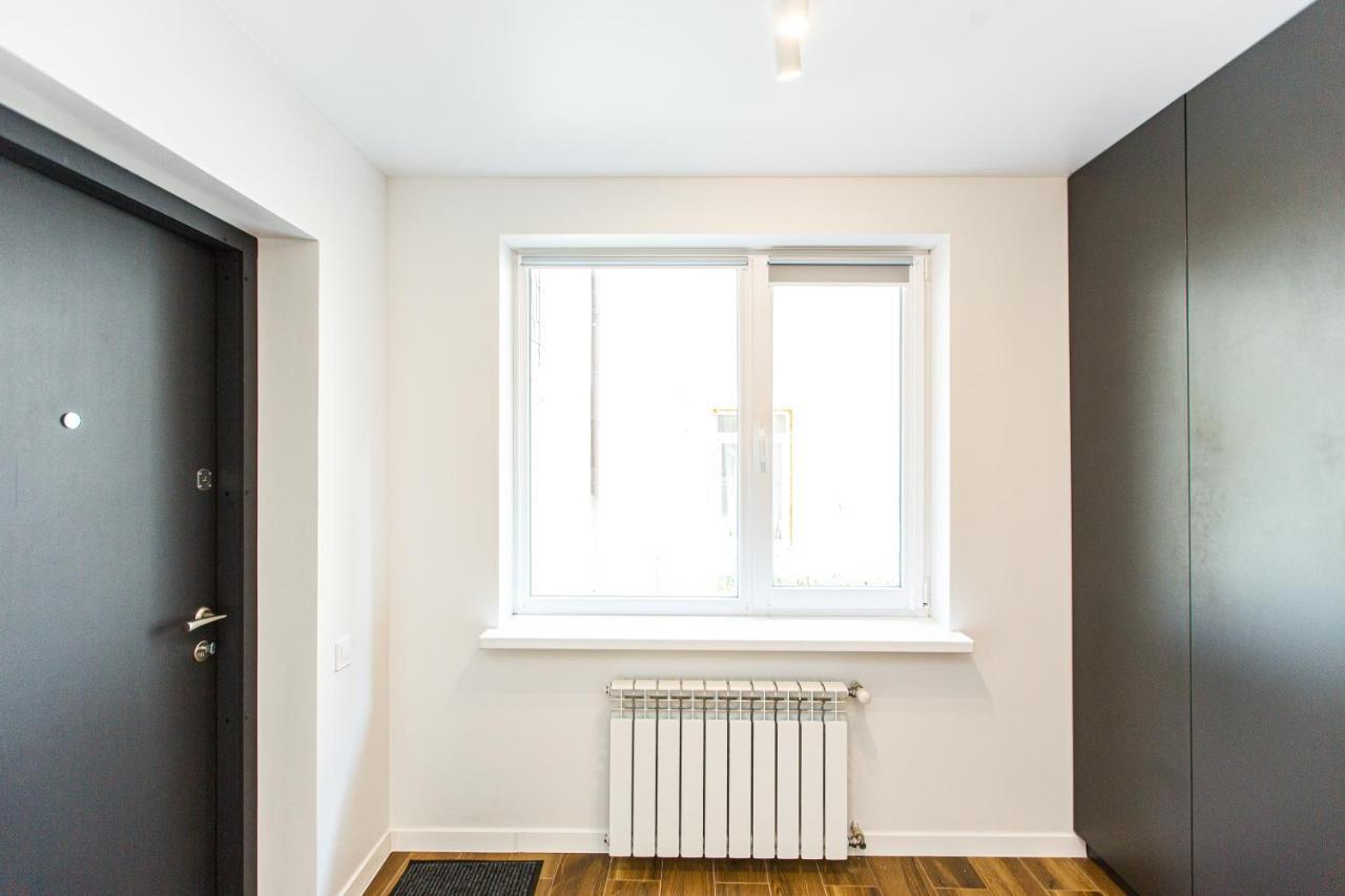 3 Vodna Apartment Lviv Buitenkant foto