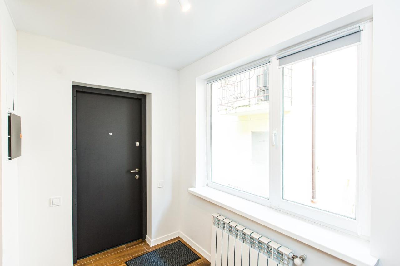 3 Vodna Apartment Lviv Buitenkant foto
