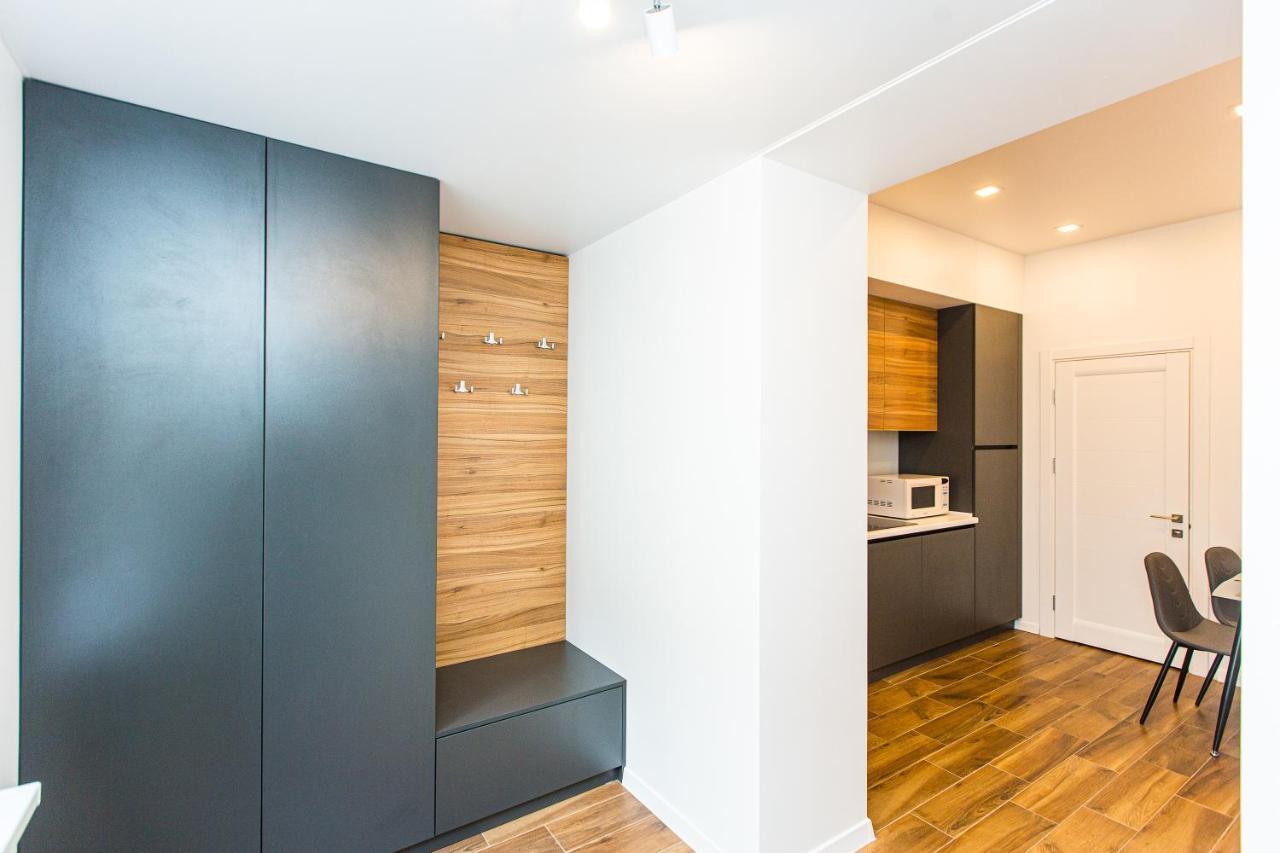 3 Vodna Apartment Lviv Buitenkant foto