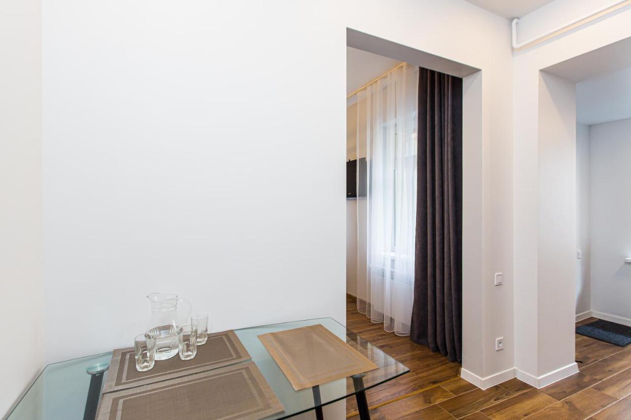 3 Vodna Apartment Lviv Buitenkant foto