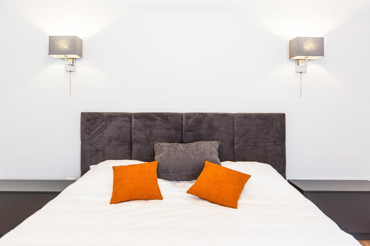 3 Vodna Apartment Lviv Buitenkant foto