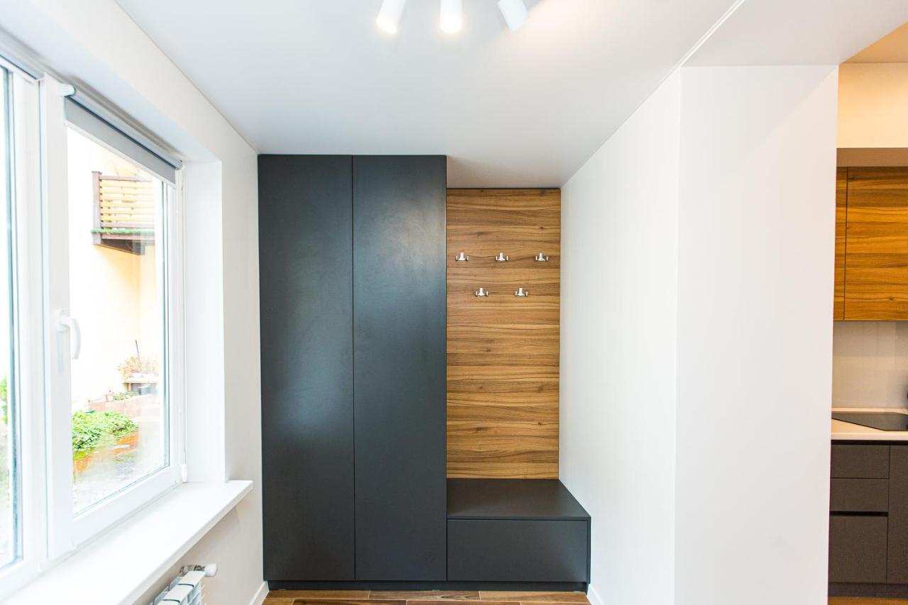 3 Vodna Apartment Lviv Buitenkant foto